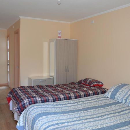 Apartamentos Turista Osorno Buitenkant foto