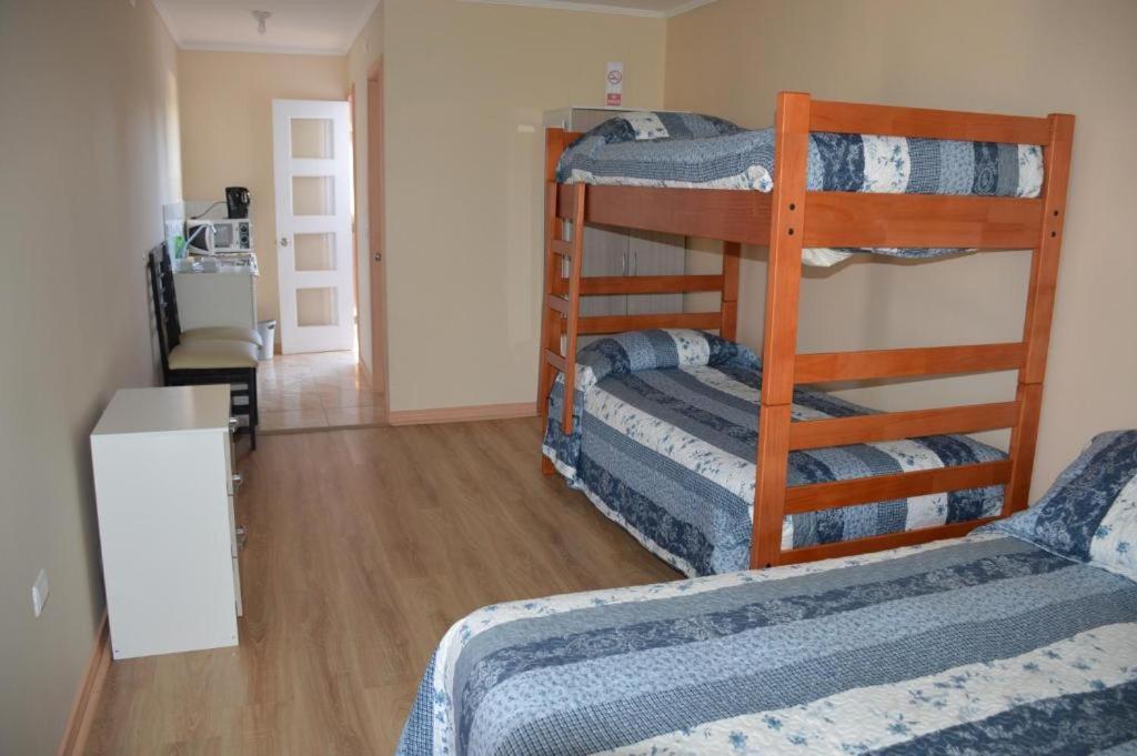 Apartamentos Turista Osorno Buitenkant foto