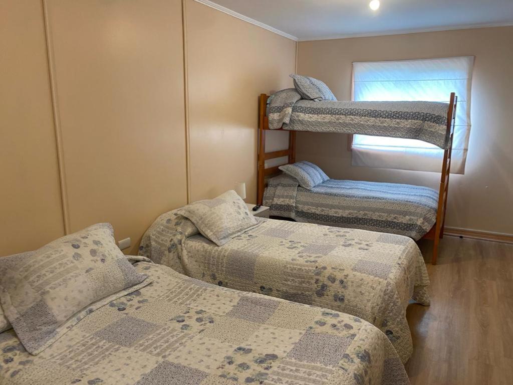 Apartamentos Turista Osorno Buitenkant foto