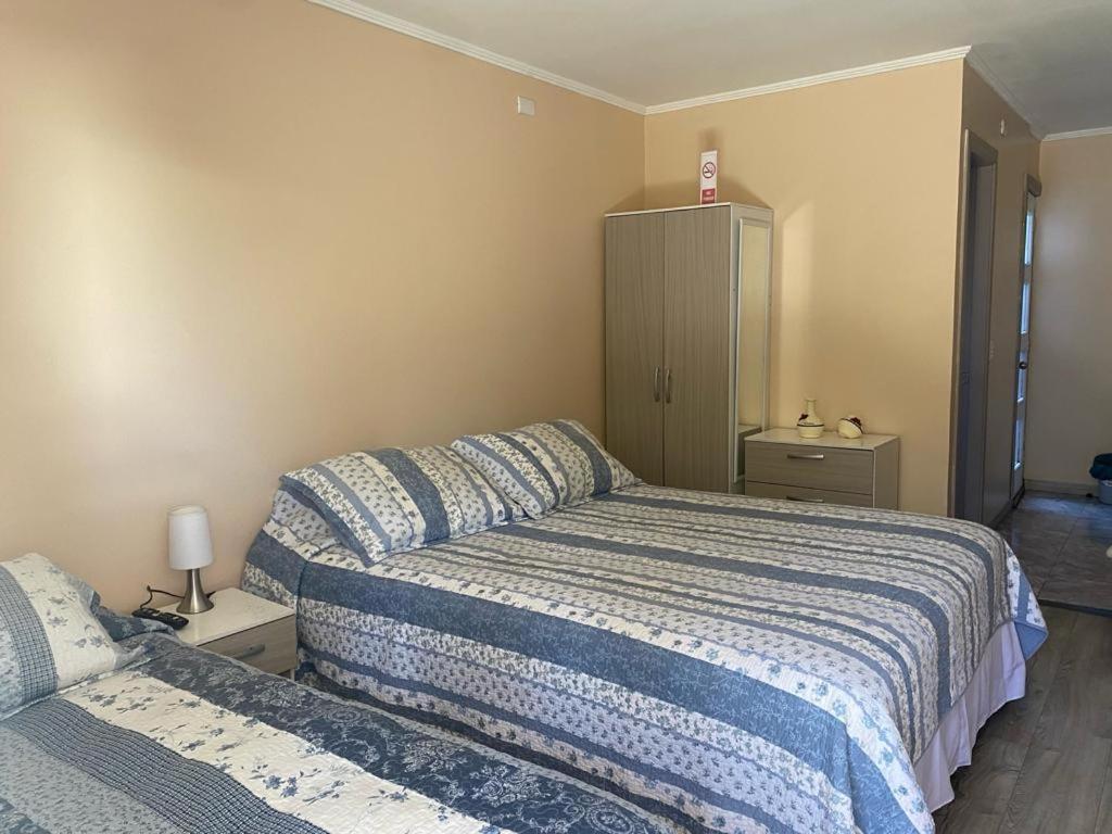 Apartamentos Turista Osorno Buitenkant foto