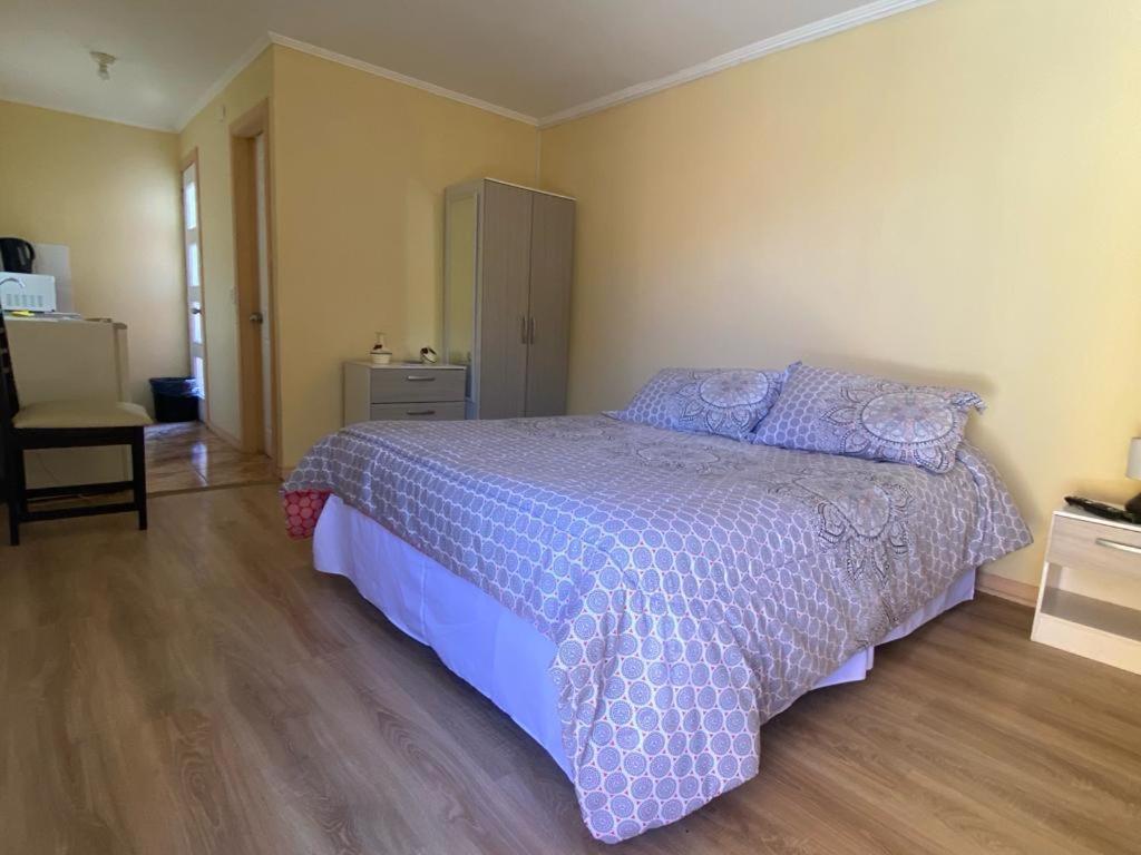 Apartamentos Turista Osorno Buitenkant foto