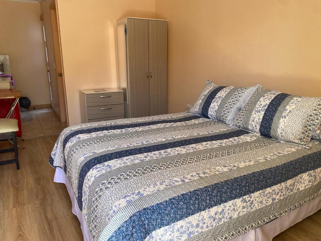 Apartamentos Turista Osorno Buitenkant foto