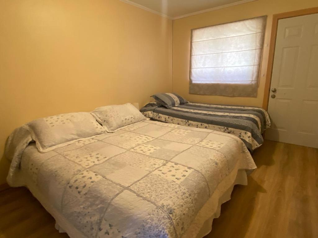 Apartamentos Turista Osorno Buitenkant foto