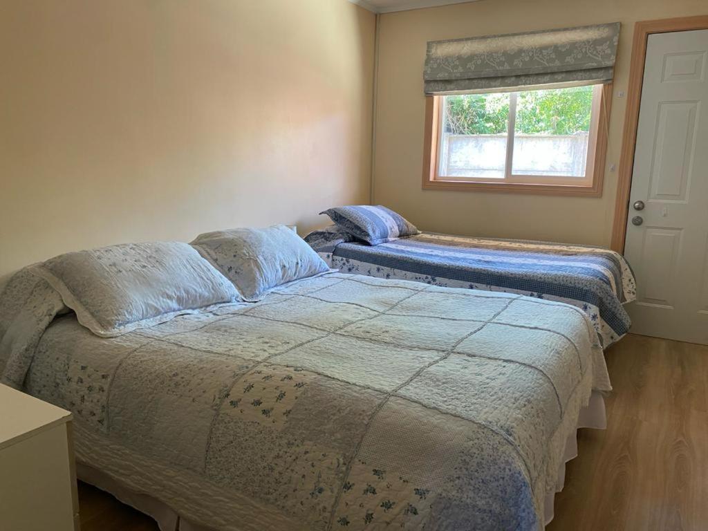 Apartamentos Turista Osorno Buitenkant foto