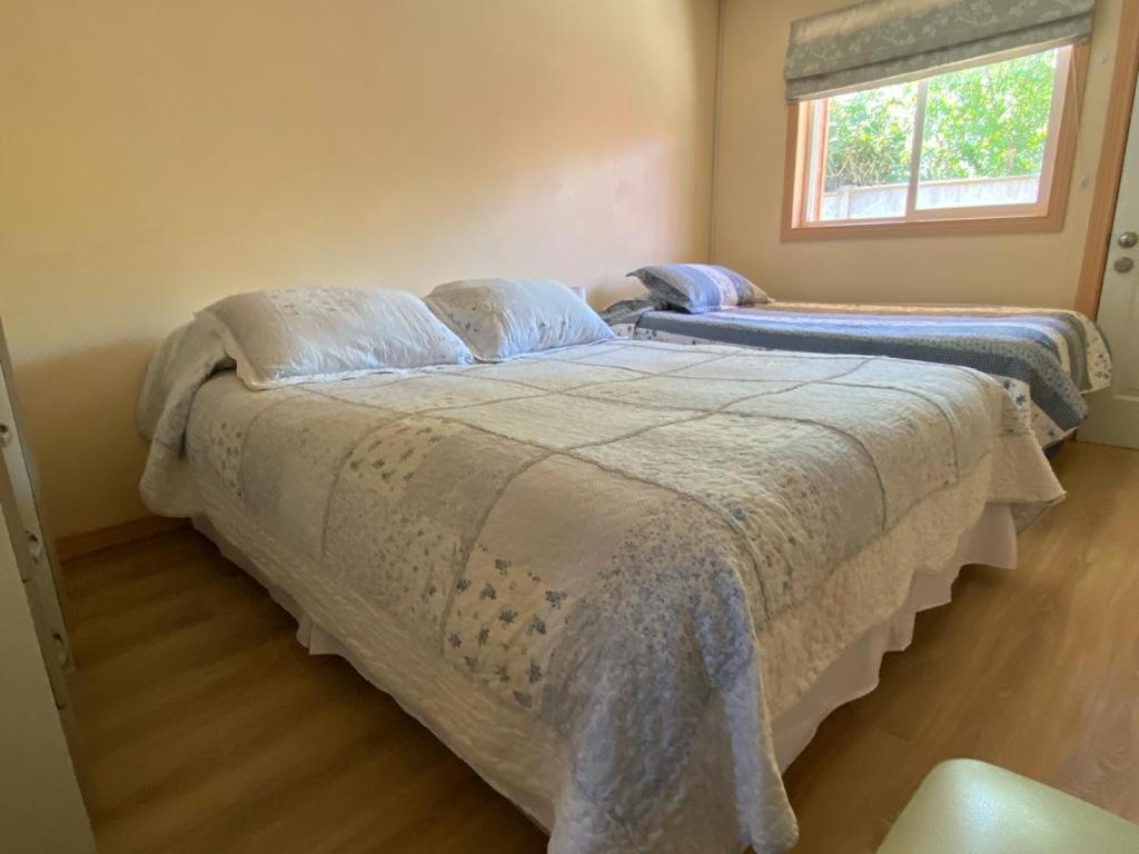 Apartamentos Turista Osorno Buitenkant foto