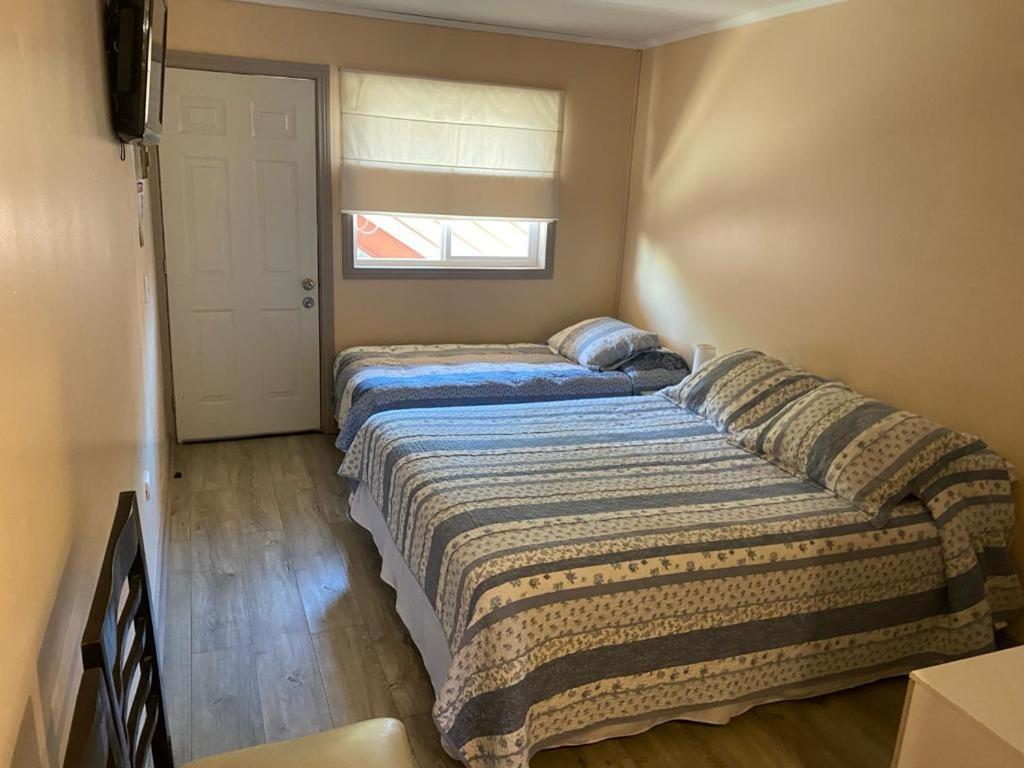 Apartamentos Turista Osorno Buitenkant foto