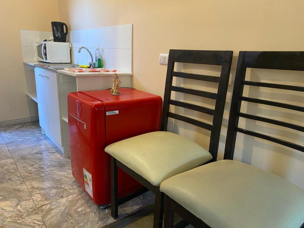 Apartamentos Turista Osorno Buitenkant foto