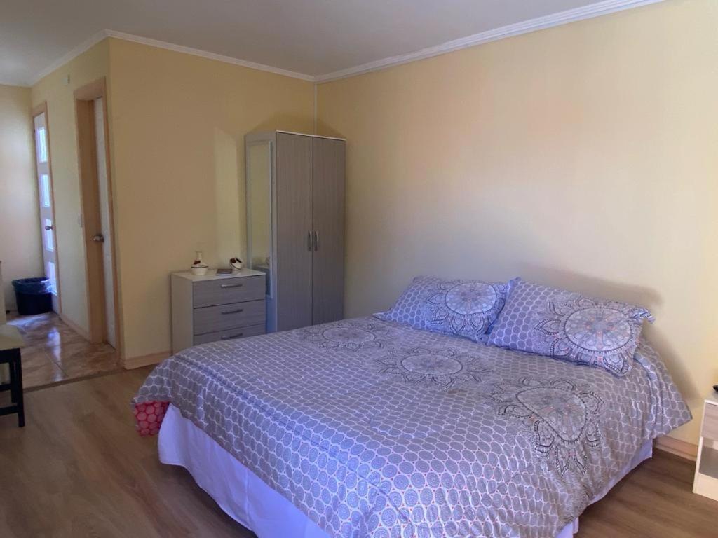 Apartamentos Turista Osorno Buitenkant foto