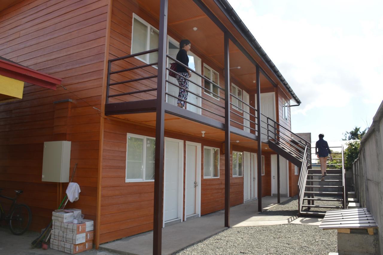 Apartamentos Turista Osorno Buitenkant foto
