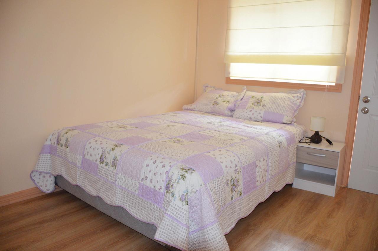 Apartamentos Turista Osorno Buitenkant foto