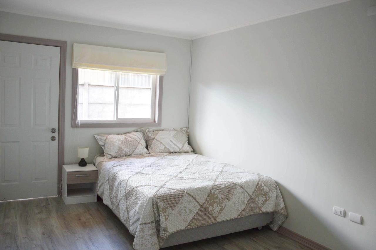 Apartamentos Turista Osorno Buitenkant foto